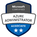 Microsoft Certified Azure Administrator Associate