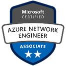 Microsoft Certified Azure Network Engineer Associate