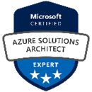 Microsoft Certified Azure Solutions Architect Expert