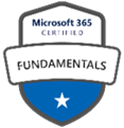 Microsoft 365 Certified Fundamentals